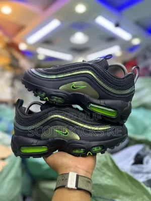 Nike Airmax 95/97“Duck Of A Feather Thunder