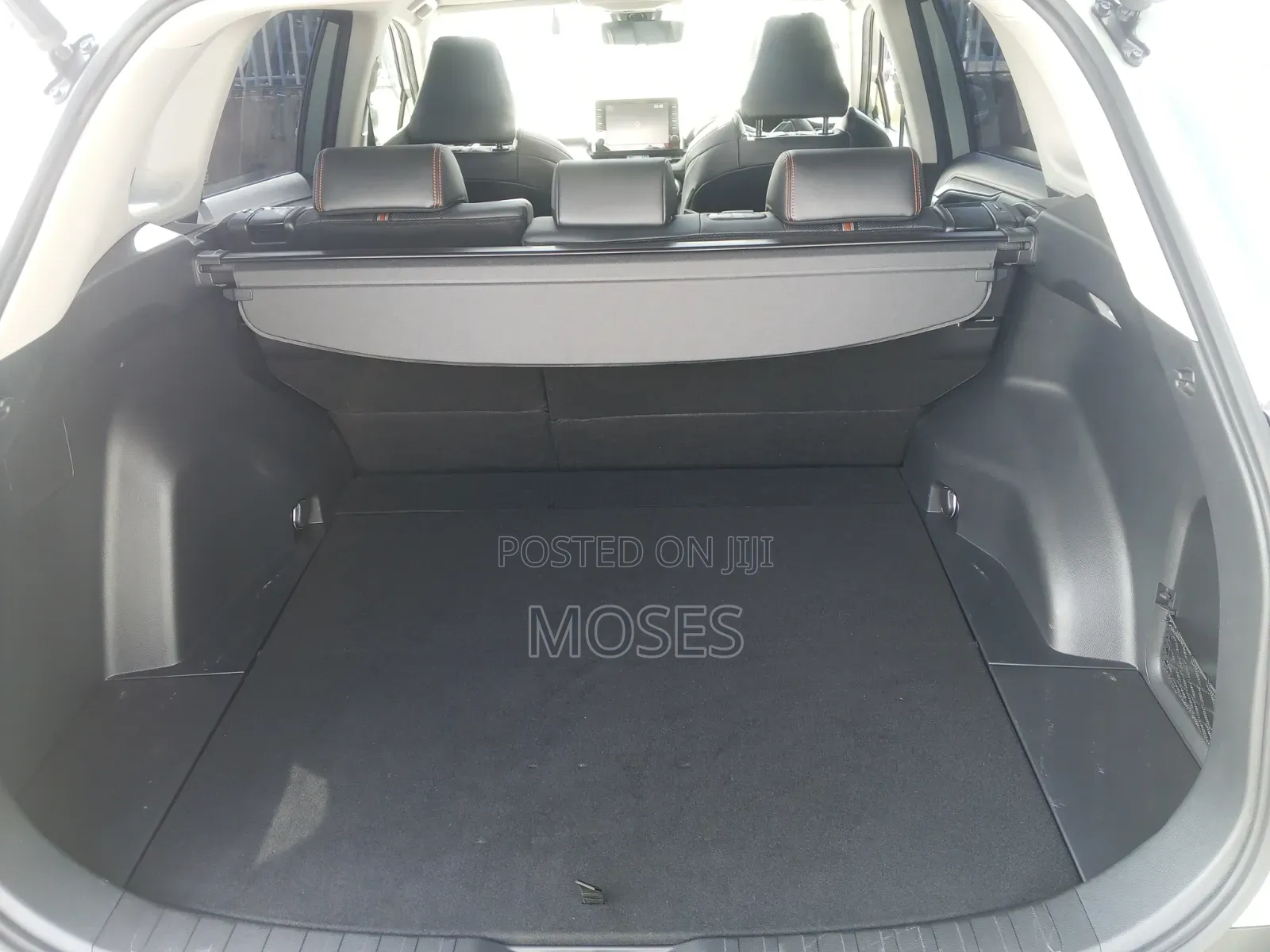 Toyota RAV4 2020 Green