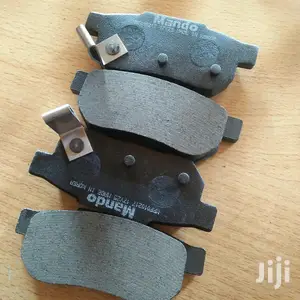Honda Fit Rs 2010/2012 Rear Brake Pads