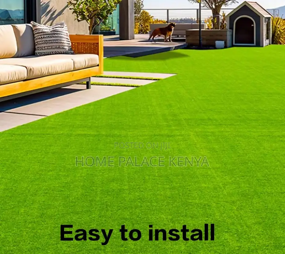 Artificial Grass;
