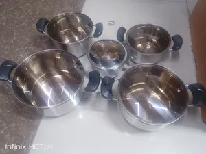 10pcs Smart Raha Cookware Set