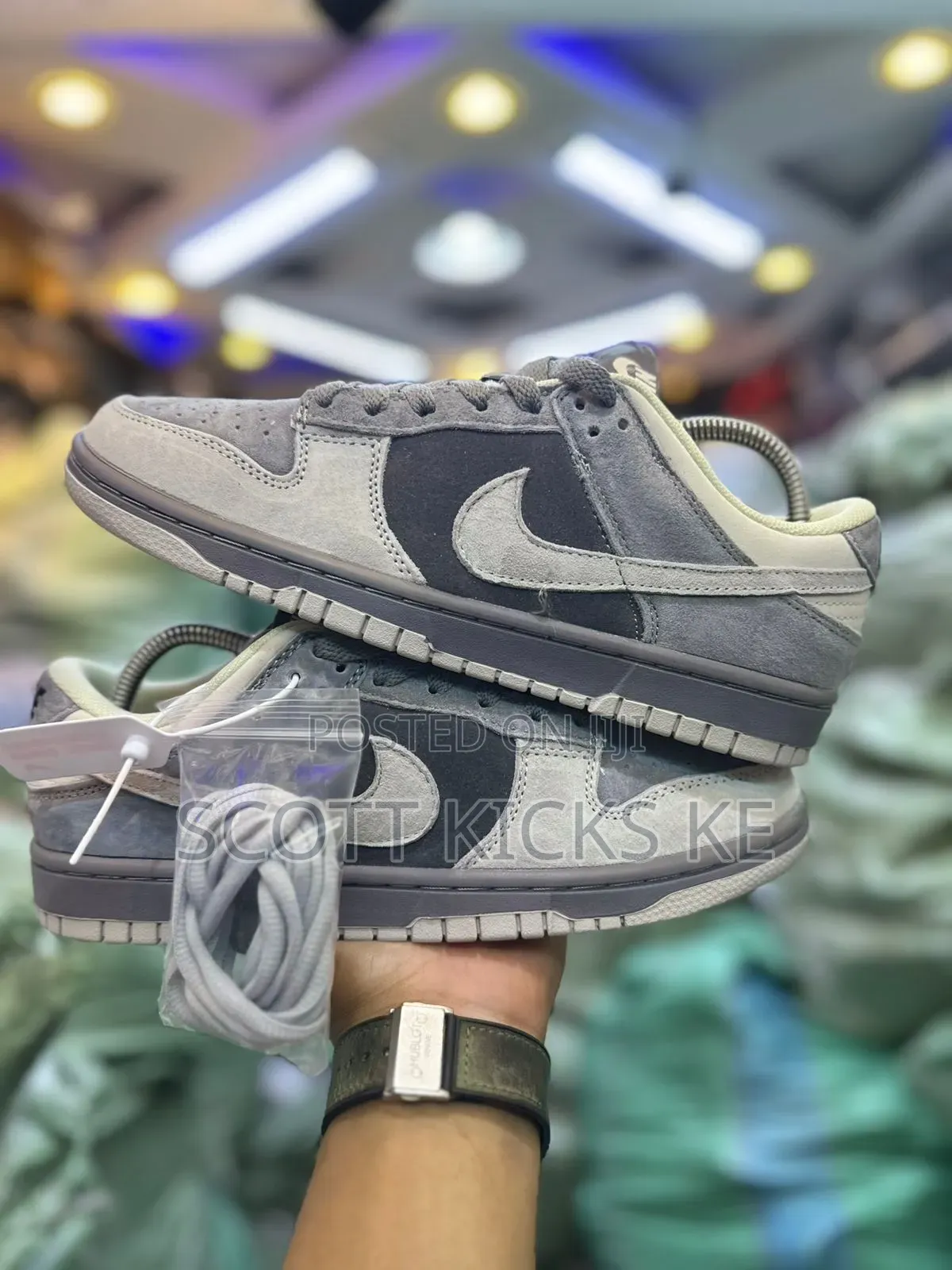 Nike Sb Dunk Low “ London “
Pure Leather