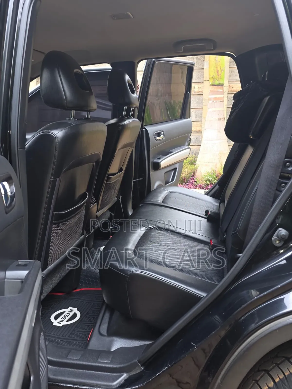 Nissan X-Trail 2012 Black