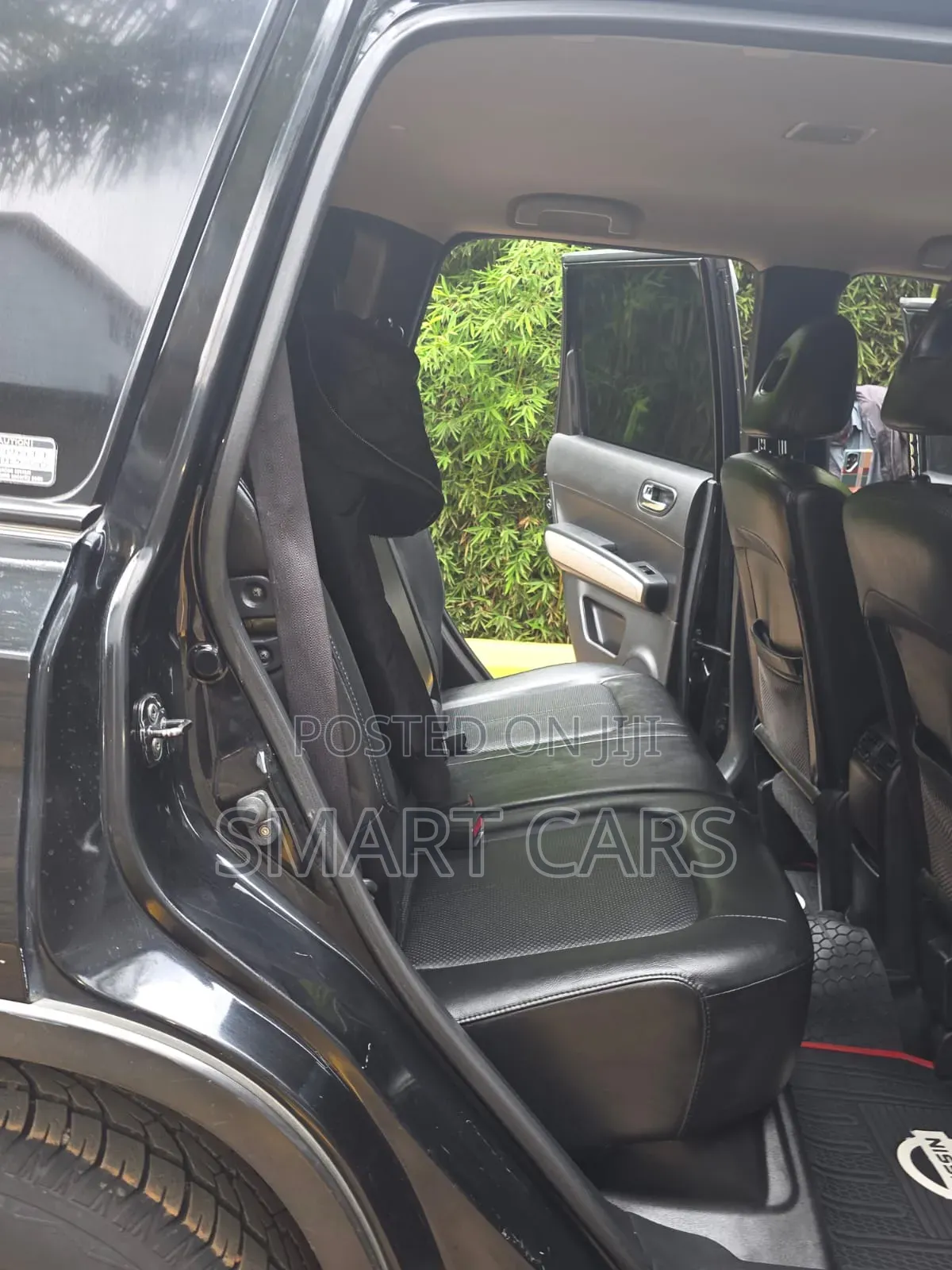 Nissan X-Trail 2012 Black