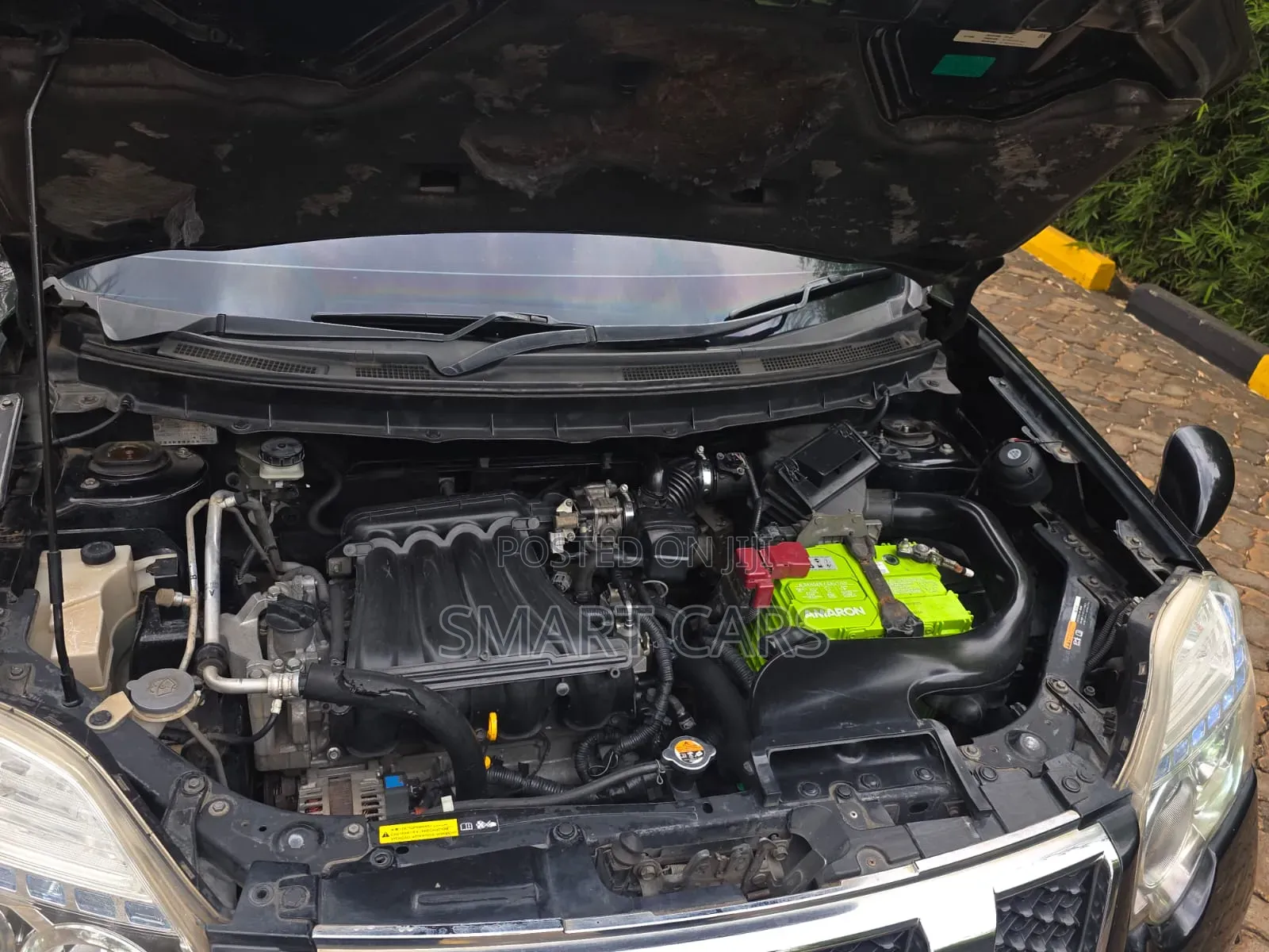 Nissan X-Trail 2012 Black