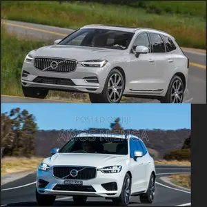 Volvo Xx 60 2018 Windscreen