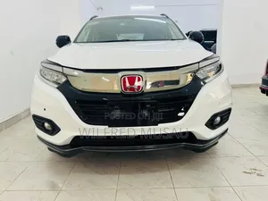 Honda HR-V 2020 White