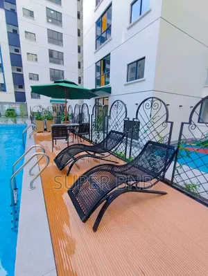 Furnished Studio and 1 Bedroom Airbnb Apartment in Kilimani