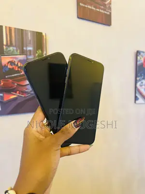 Apple iPhone X 256 GB Black