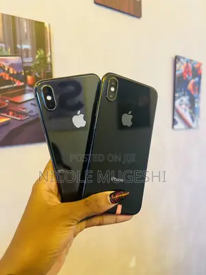 Apple iPhone X 256 GB Black