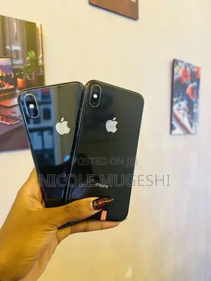 Apple iPhone X 256 GB Black