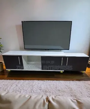 The Tokyo 6ft Tv Stand: Modern Storage With Expandable Convenience