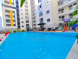 Furnished Studio 1 Bedroom Airbnb Apartment in Lavington Kilimani Nai