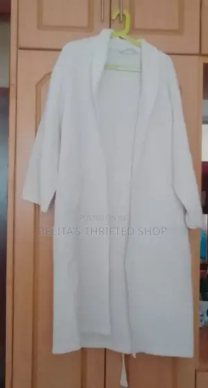 Bathroom Robe