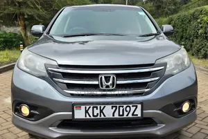 Honda CR-V 2013 Gray