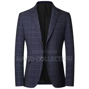 Quility Checked Blazers