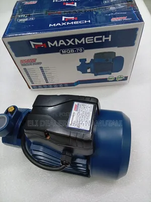 Heavy Duty 0.75hp Water Booster Pump 220-240v