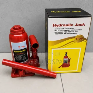 Hydraulic Jack 5 Tonne