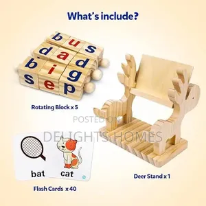 *Wooden Reading Blocks_gl