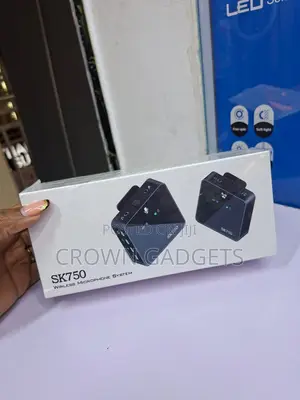 Sk750 Professional Audio Recording Microphone Kit