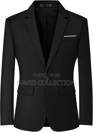 Black Blazer