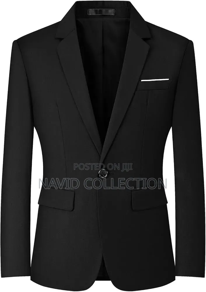 Black Blazer