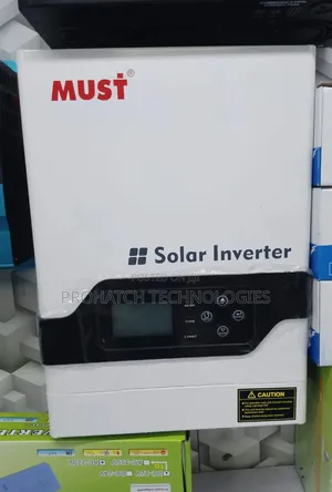 1.5 Must Hybrid Inverter 12 V