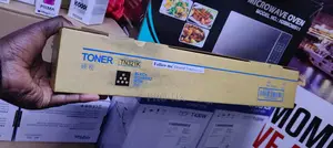 Konica Minolta Bizhub Black High Yield Toner Tn-321bk