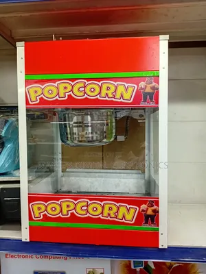 High Performance Popcorn Machine