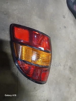 Voltz Taillight