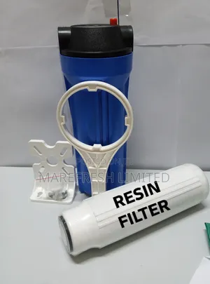 Resin Filter Filter Housing