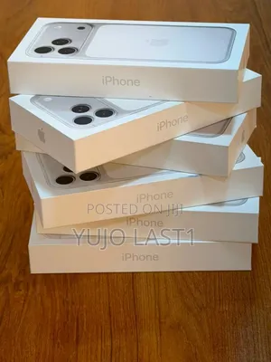 New Apple iPhone 17 Pro 256 GB Silver