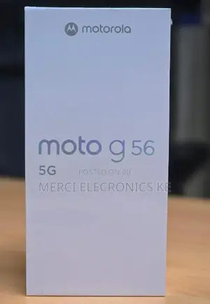 New Motorola Moto G56 5G 256 GB Purple