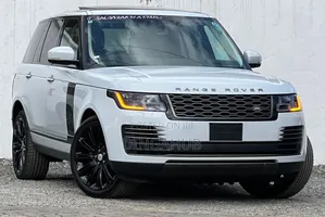 Land Rover Range Rover Vogue 2020 White