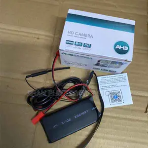 Spy Nanny Cam Mn4 Pinhole Hidden 1080p Surveillance 1080p Hd Wifi