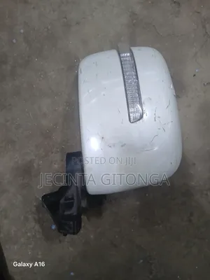 Suzuki Wagon R Side Mirror