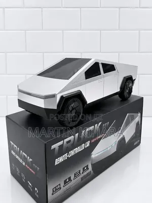 Tesla Cyber Truck Rc Car