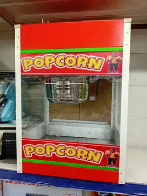 Top Compliant Popcorn Machine