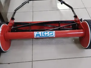 Aico Japan 18 "Manual Lawnmower