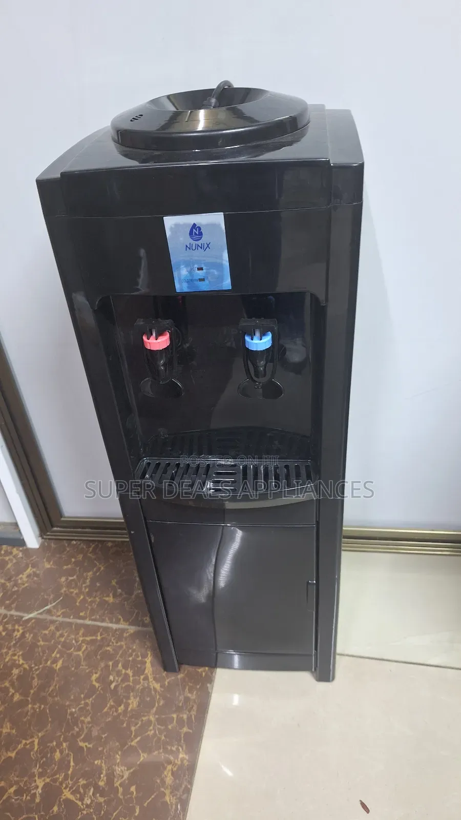Nunix Hot and Warm Water Dispenser