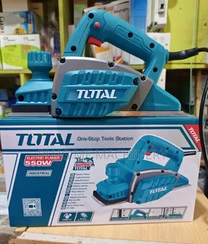 Heavy Duty Total Electric Planer 550w/ New Available Planer Machine