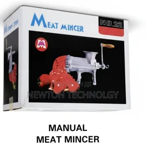 Manual Meat Mincer No.22