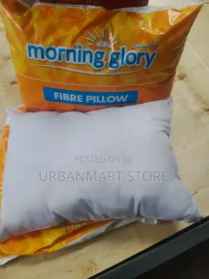 High-Quality Morning Glory Fibre Bed Pillow