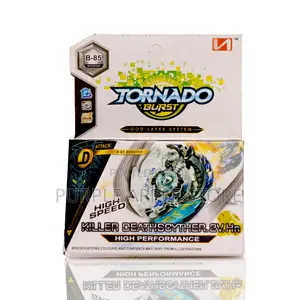 Jornado Burst B-85 Beyblade