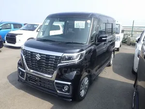 Suzuki Spacia 2019 Black