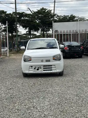 Suzuki Alto 2019 White