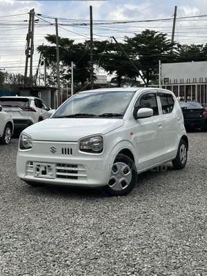 Suzuki Alto 2019 White