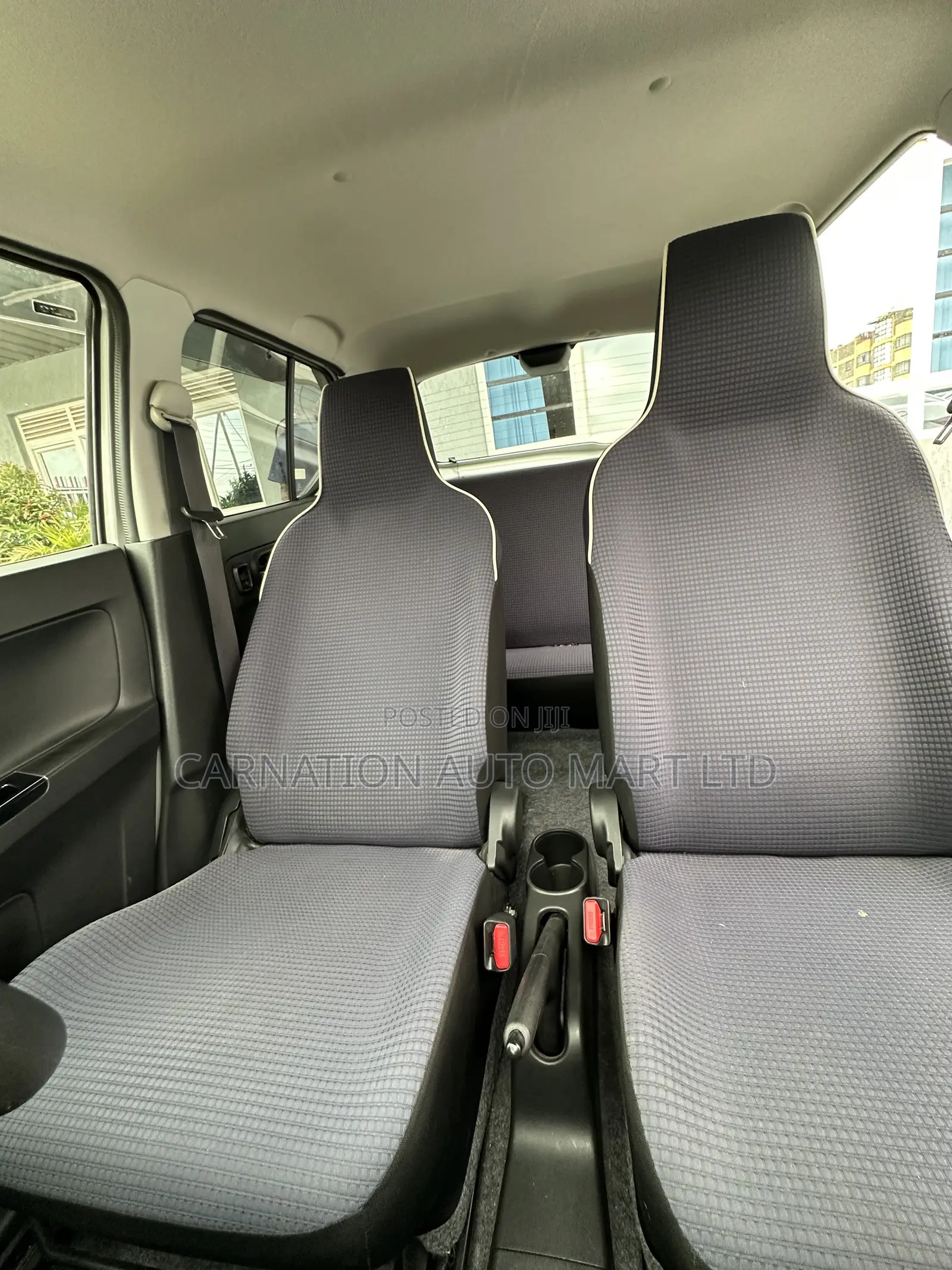 Suzuki Alto 2019 White