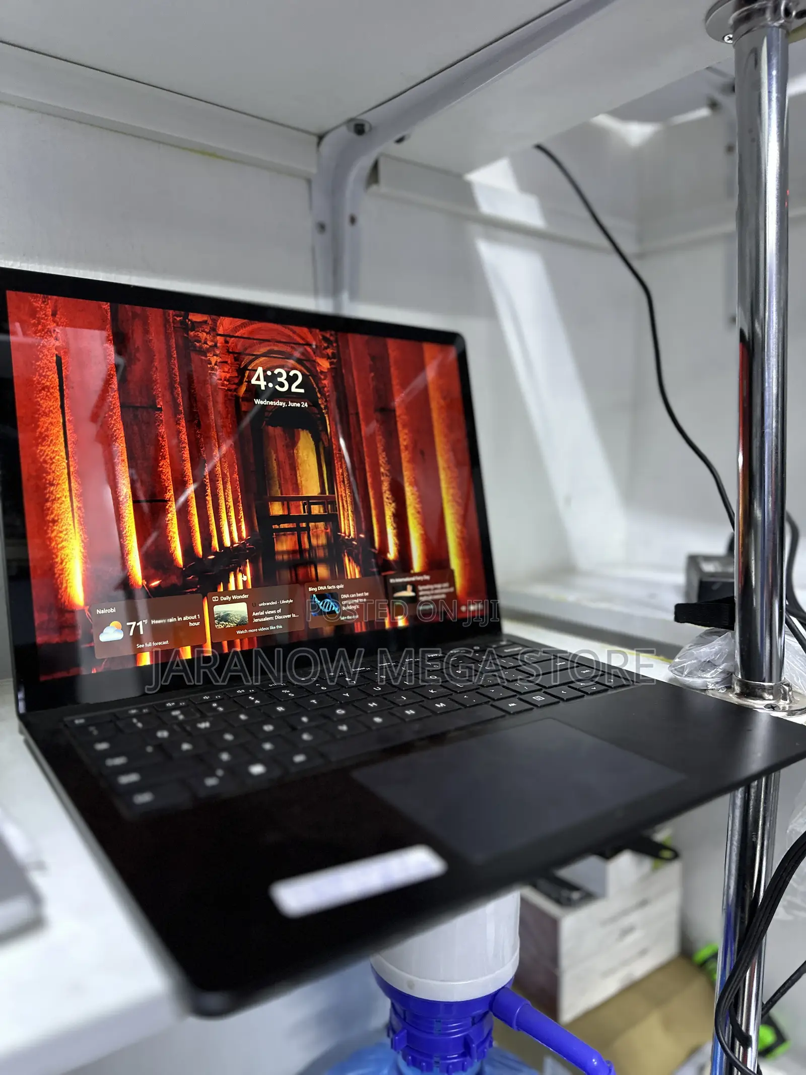 Laptop Microsoft Surface Pro 32GB Intel Core i7 SSD 1T