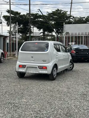 Suzuki Alto 2019 White